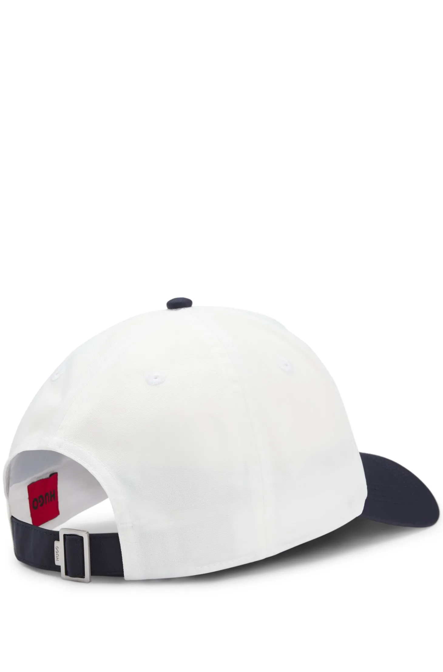 Cap mit Logo-Stickerei