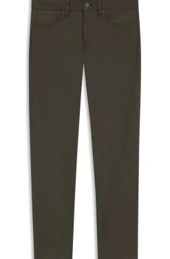 Delaware Slim-Fit Hose aus strapazierfähigem Twill