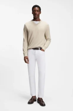 Delaware Slim-Fit Jeans aus besonders softem Denim