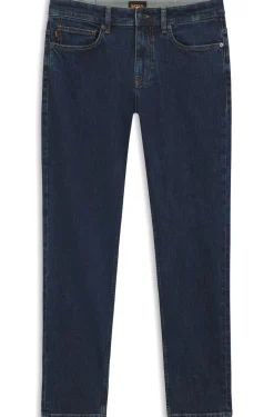 Delaware Slim-Fit Jeans aus komfortablem Stretch-Denim