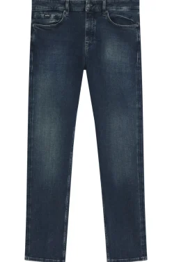 Delaware Slim-Fit Jeans aus super-softem Stretch-Denim