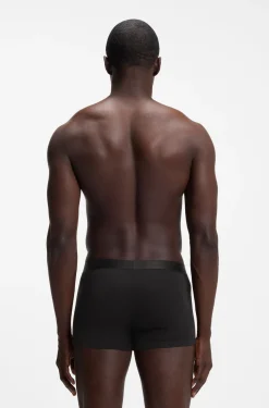 Dreierpack Boxershorts aus Stretch-Baumwolle