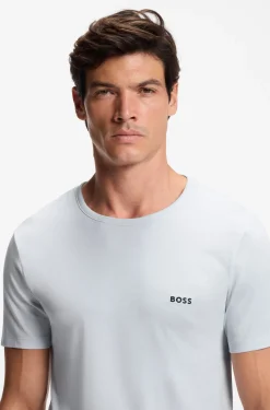 Dreierpack T-Shirts aus Baumwolle