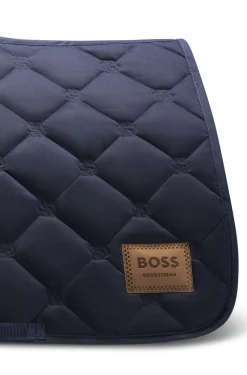 Dressur-Schabracke mit Double-B-Monogrammen