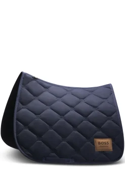 Dressur-Schabracke mit Double-B-Monogrammen