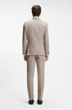Extra Slim-Fit Dreiteiler