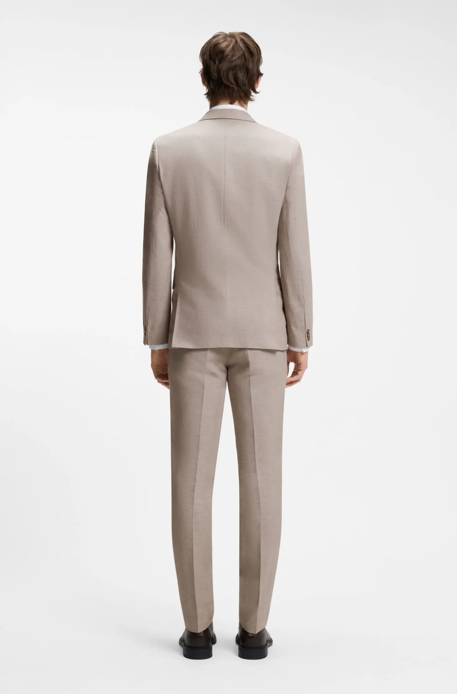 Extra Slim-Fit Dreiteiler
