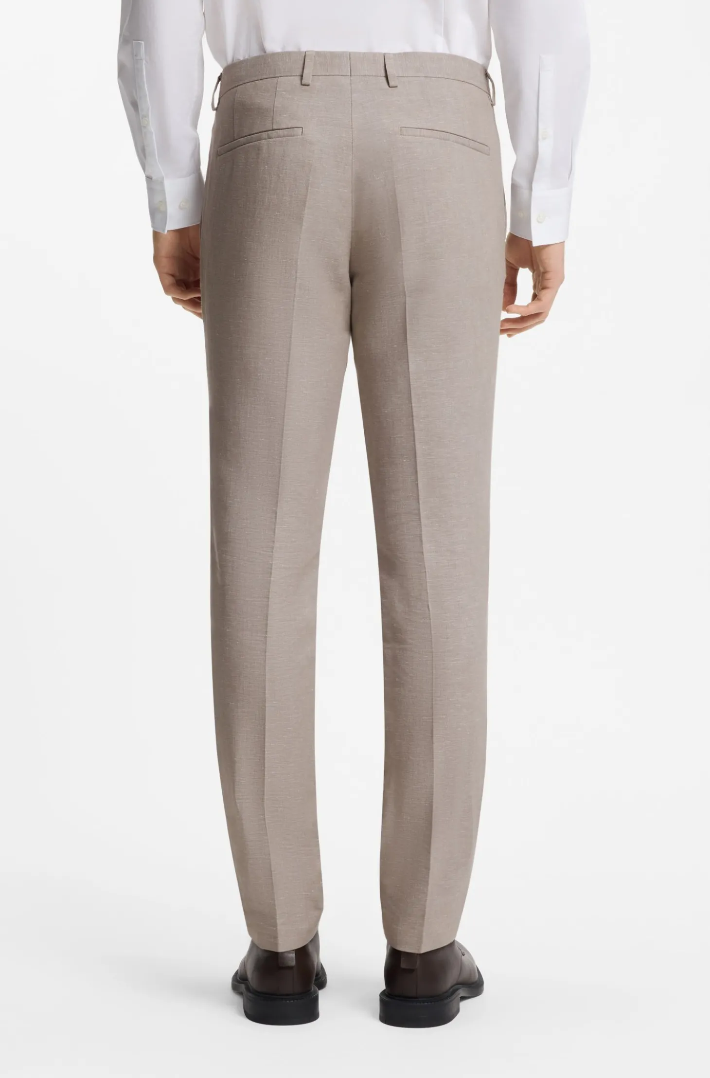 Extra Slim-Fit Dreiteiler