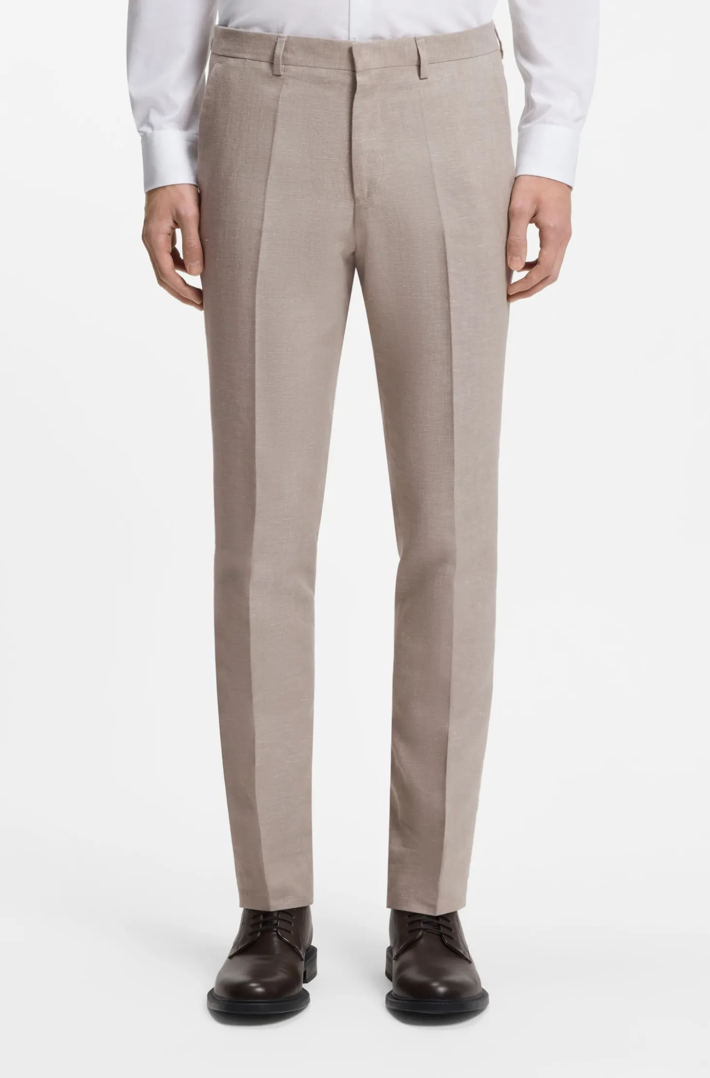 Extra Slim-Fit Dreiteiler