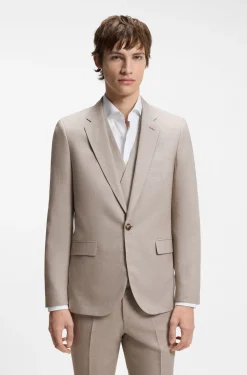Extra Slim-Fit Dreiteiler