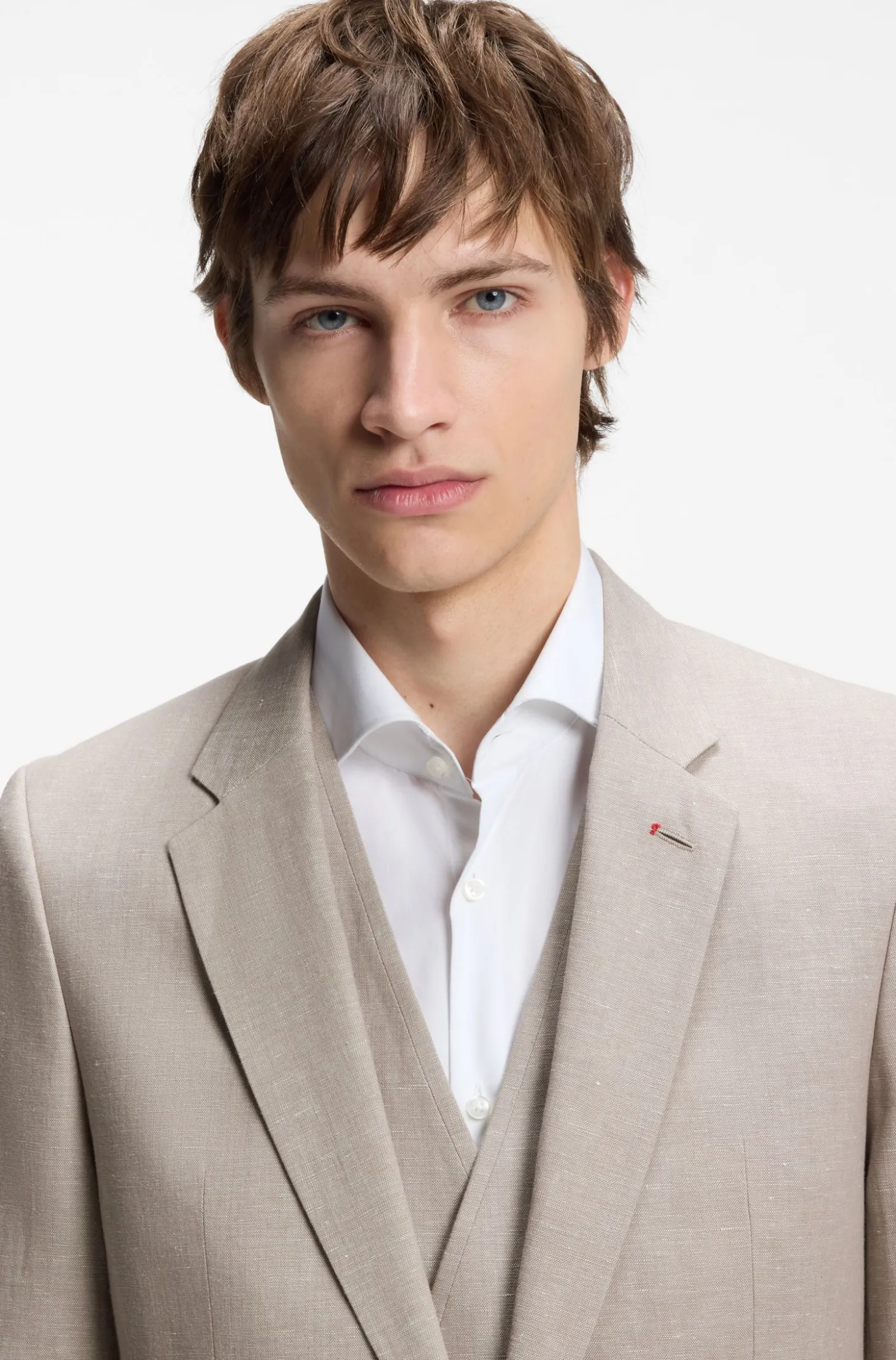Extra Slim-Fit Dreiteiler