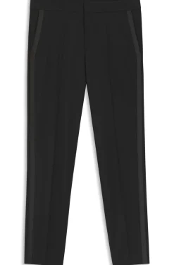 Extra Slim-Fit Hose aus einem Stretch-Woll-Mix