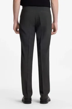 Extra Slim-Fit Zweiteiler aus Woll-Mix