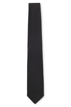 Formelle Krawatte aus Seiden-Jacquard