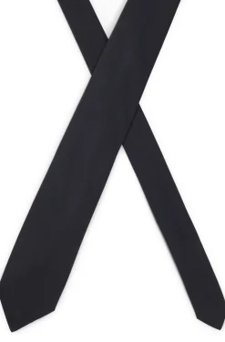 Formelle Krawatte aus Seiden-Jacquard