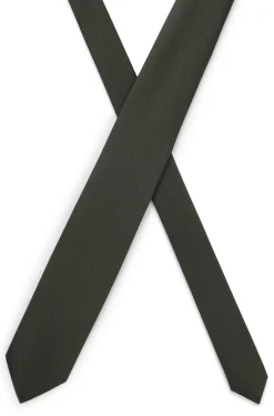 Formelle Krawatte mit Jacquard-Muster