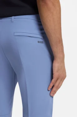 Funktionelle Slim-Fit Hose mit Vier-Wege-Stretch