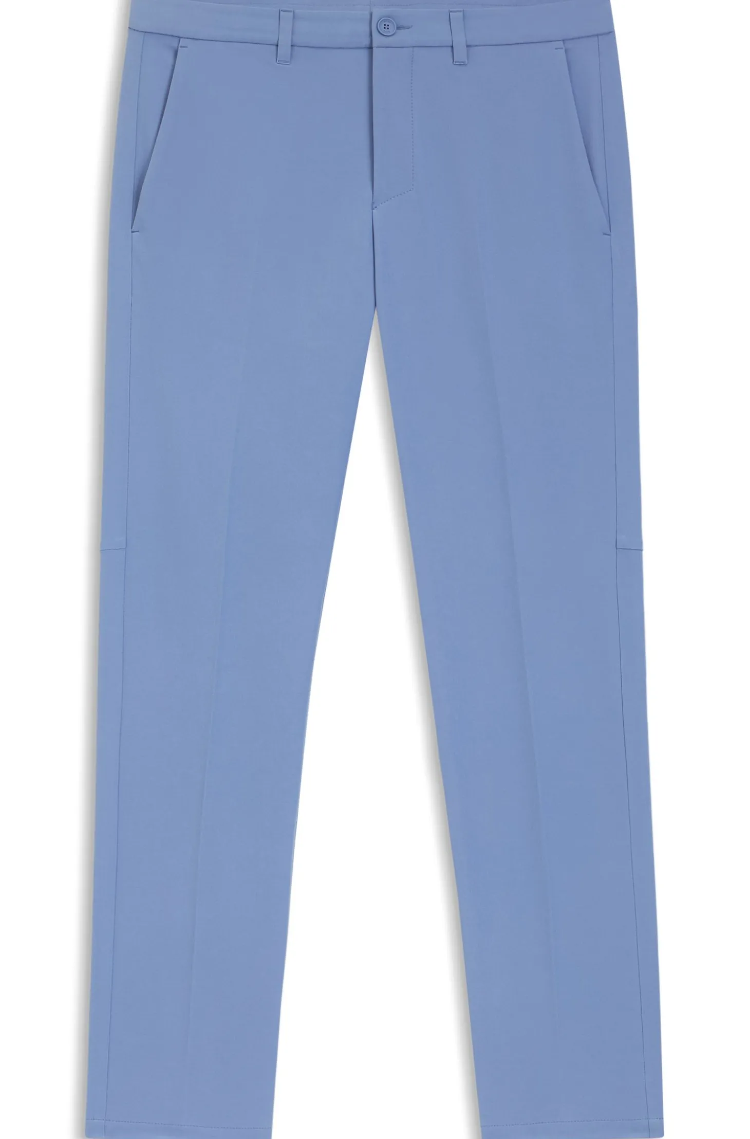 Funktionelle Slim-Fit Hose mit Vier-Wege-Stretch