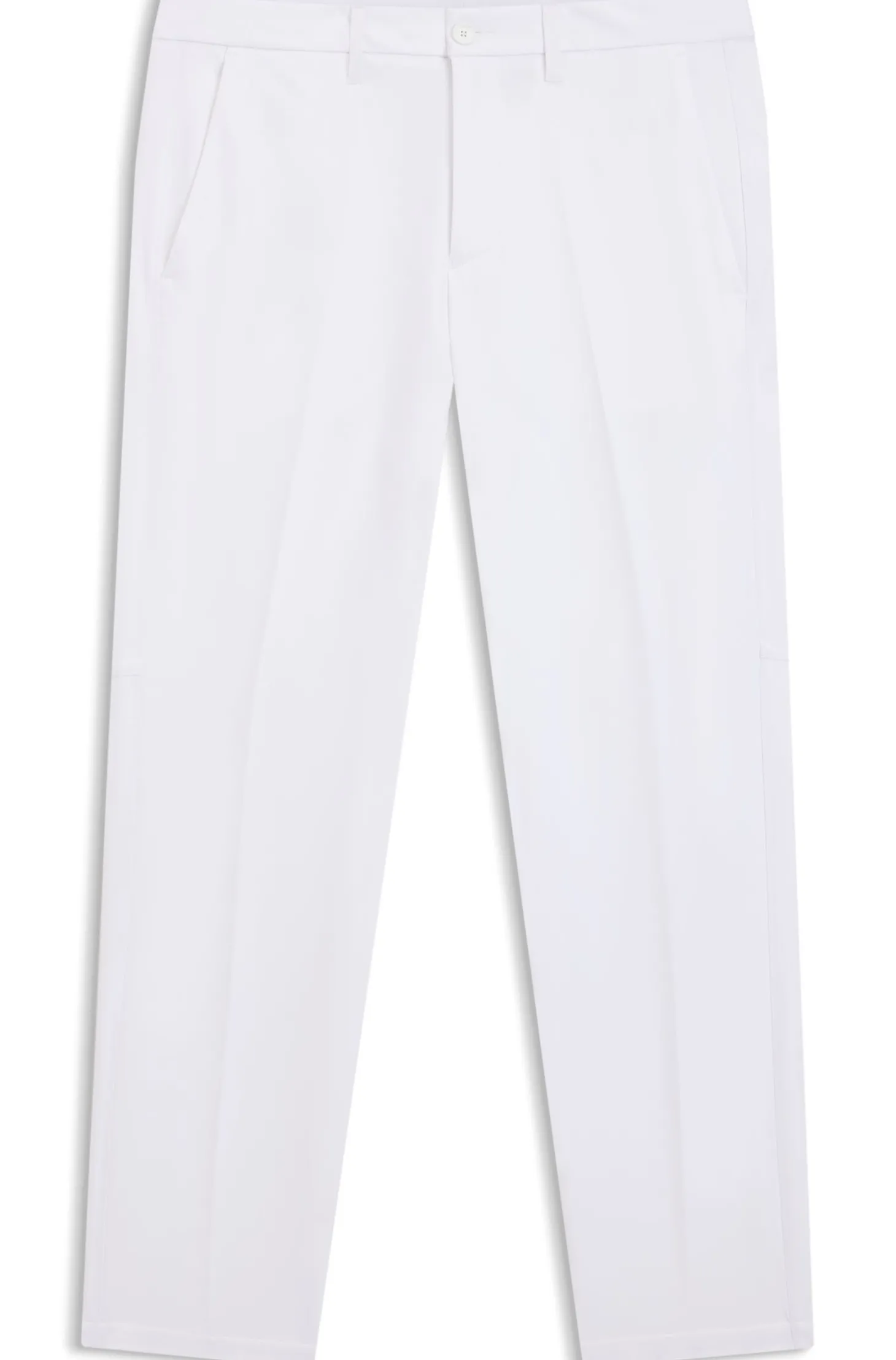 Funktionelle Slim-Fit Hose mit Vier-Wege-Stretch