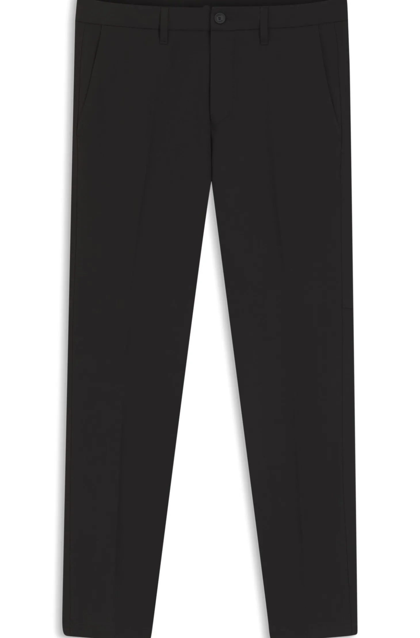 Funktionelle Slim-Fit Hose mit Vier-Wege-Stretch
