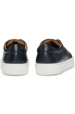 Gary Sneakers aus Leder