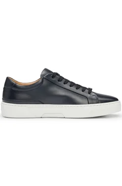 Gary Sneakers aus Leder