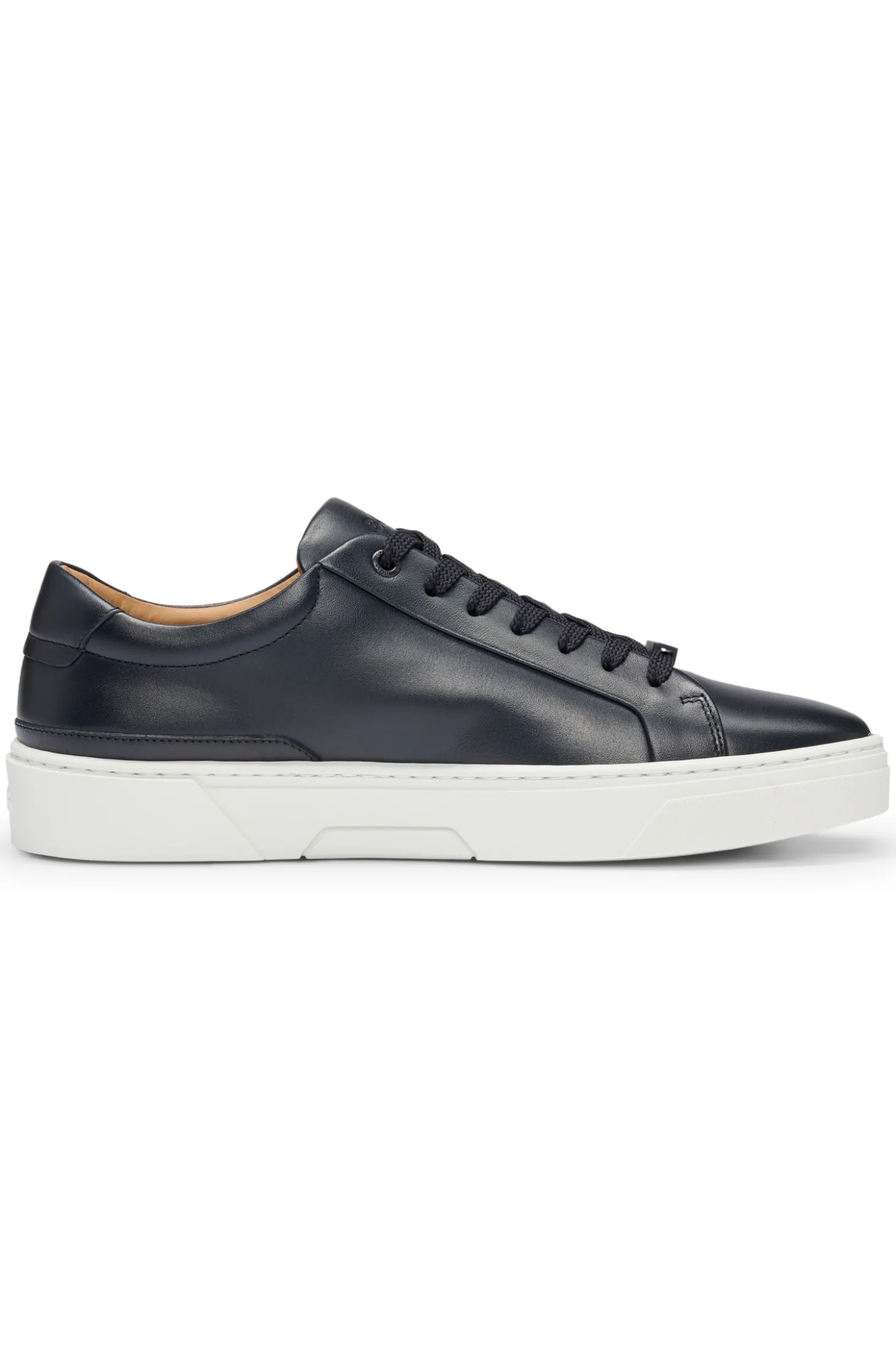 Gary Sneakers aus Leder