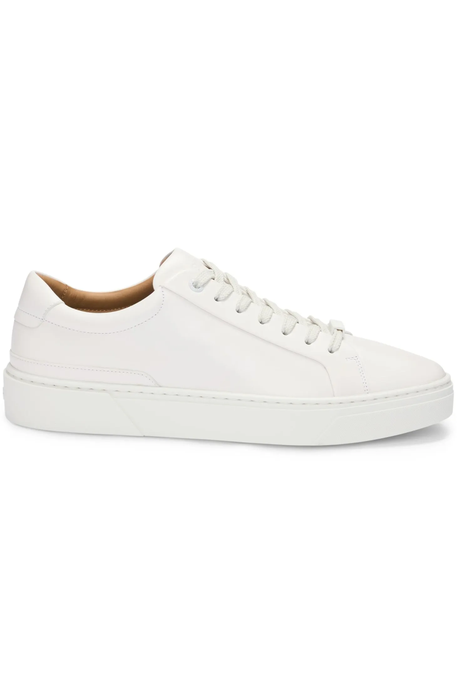 Gary Sneakers aus Leder