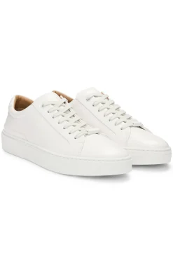 Gary Sneakers aus Leder