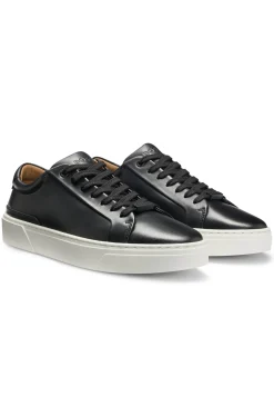 Gary Sneakers aus Leder