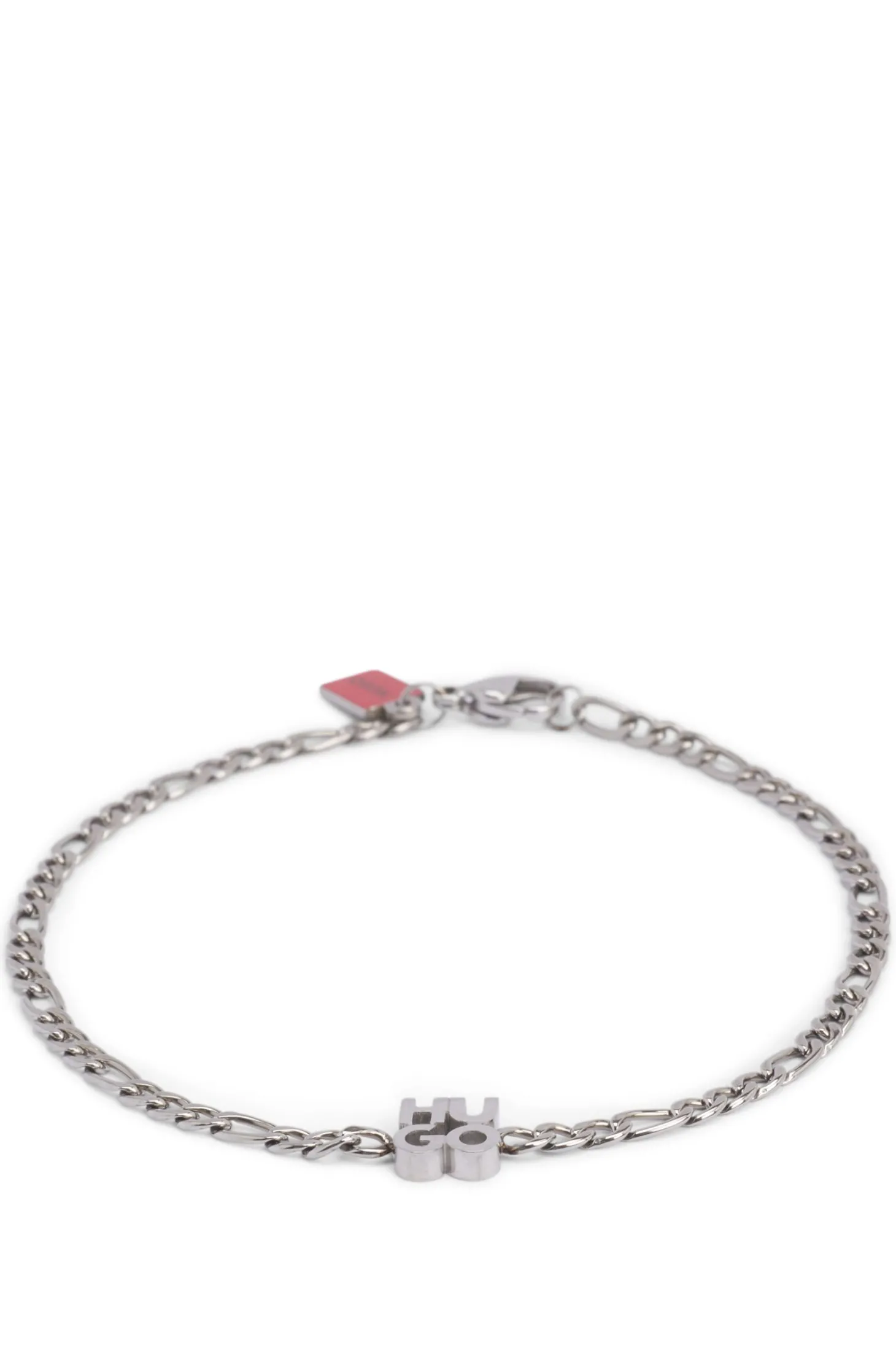 Gliederarmband mit Stack-Logo-Detail