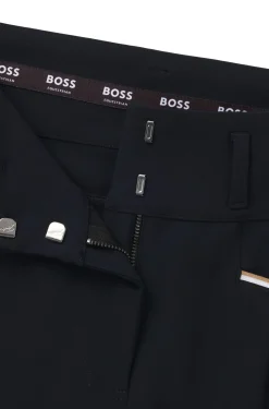 Griffige Slim-Fit Reithose