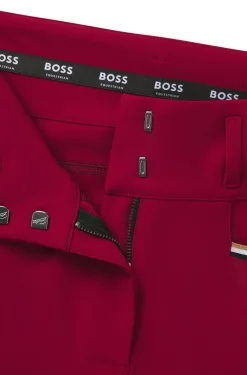 Griffige Slim-Fit Reithose