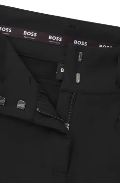 Griffige Slim-Fit Reithose