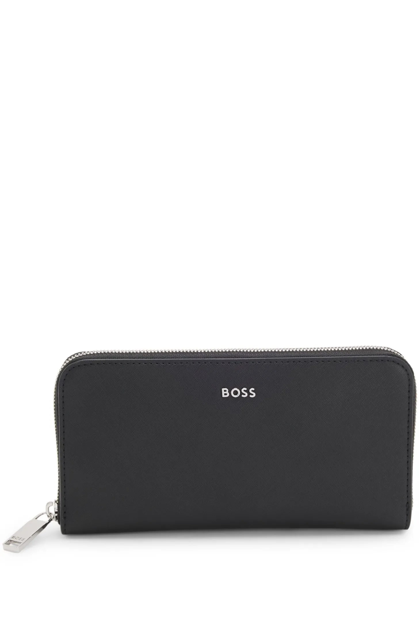 Gürteltasche mit Logo-Schriftzug