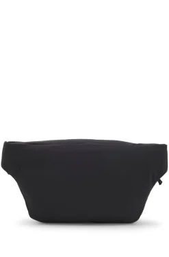 Gürteltasche mit weit gesetztem Logo-Detail
