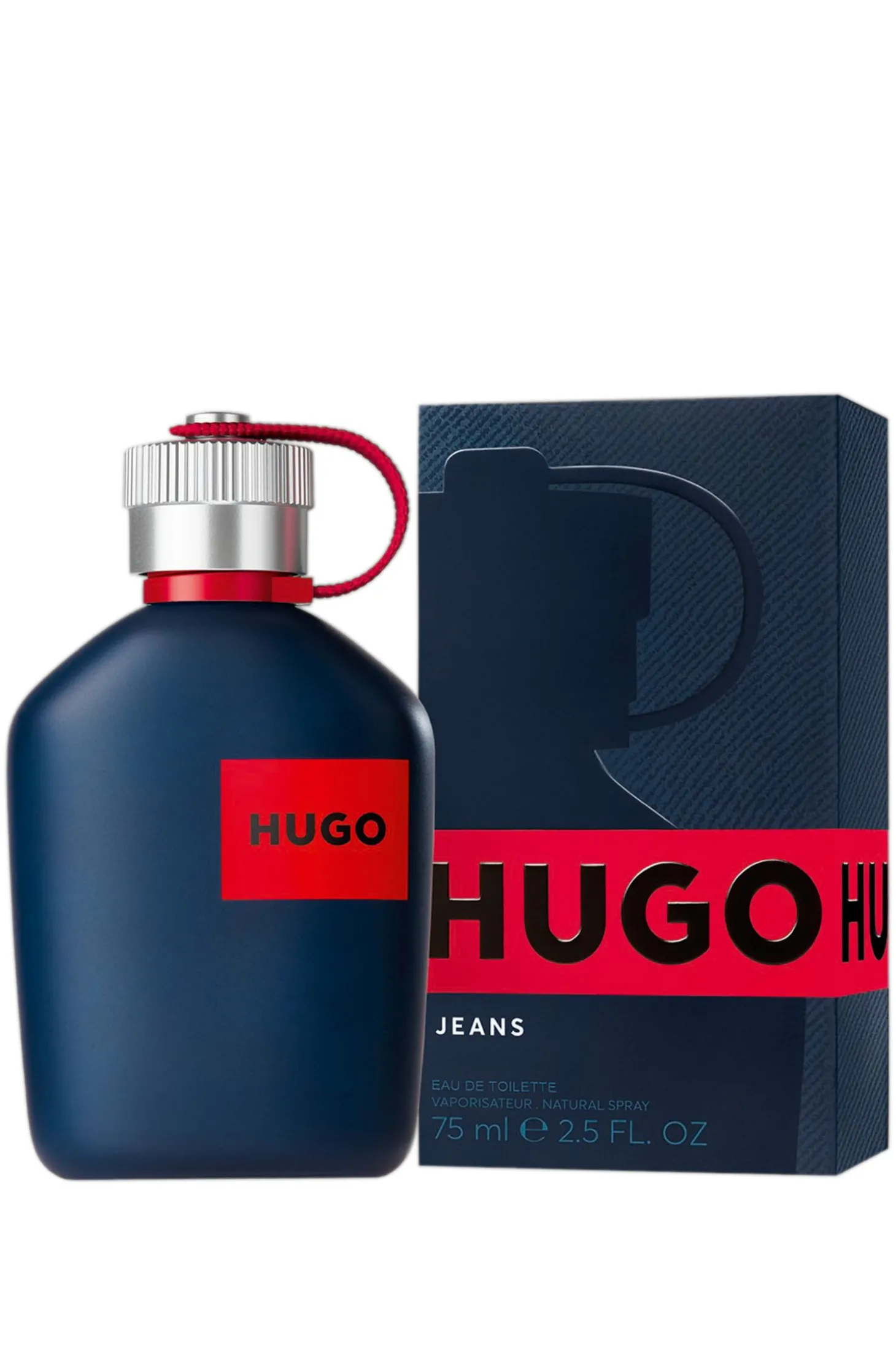 HUGO Jeans Eau de Toilette 75 ml