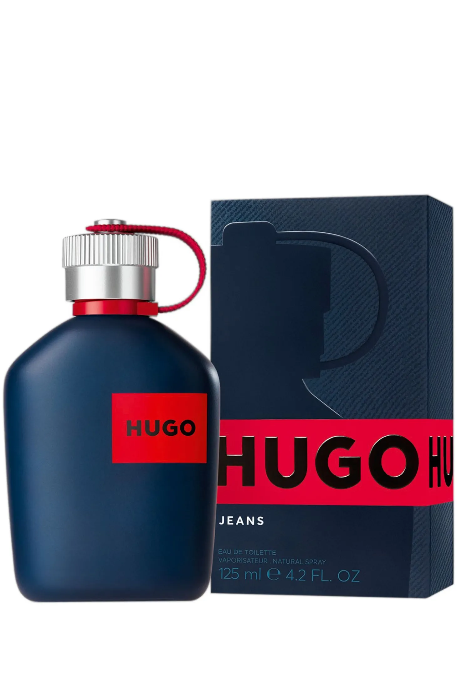 HUGO Jeans Eau de Toilette 125 ml