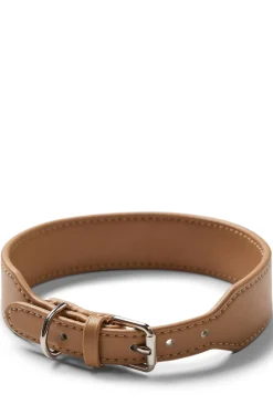 Hunde-Halsband aus recyceltem Leder