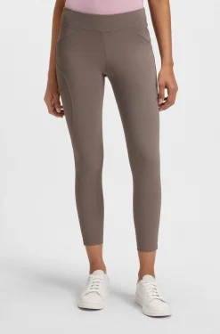 Hybrid-Reithose mit Silikonbesatz