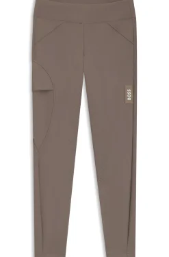 Hybrid-Reithose mit Silikonbesatz