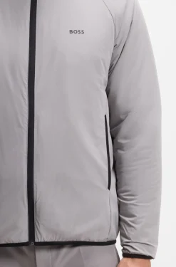 3-in-1-Kapuzenjacke mit herausnehmbarer Innenjacke