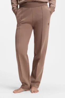 Jogginghose aus Baumwoll-Mix mit Double-B-Monogramm