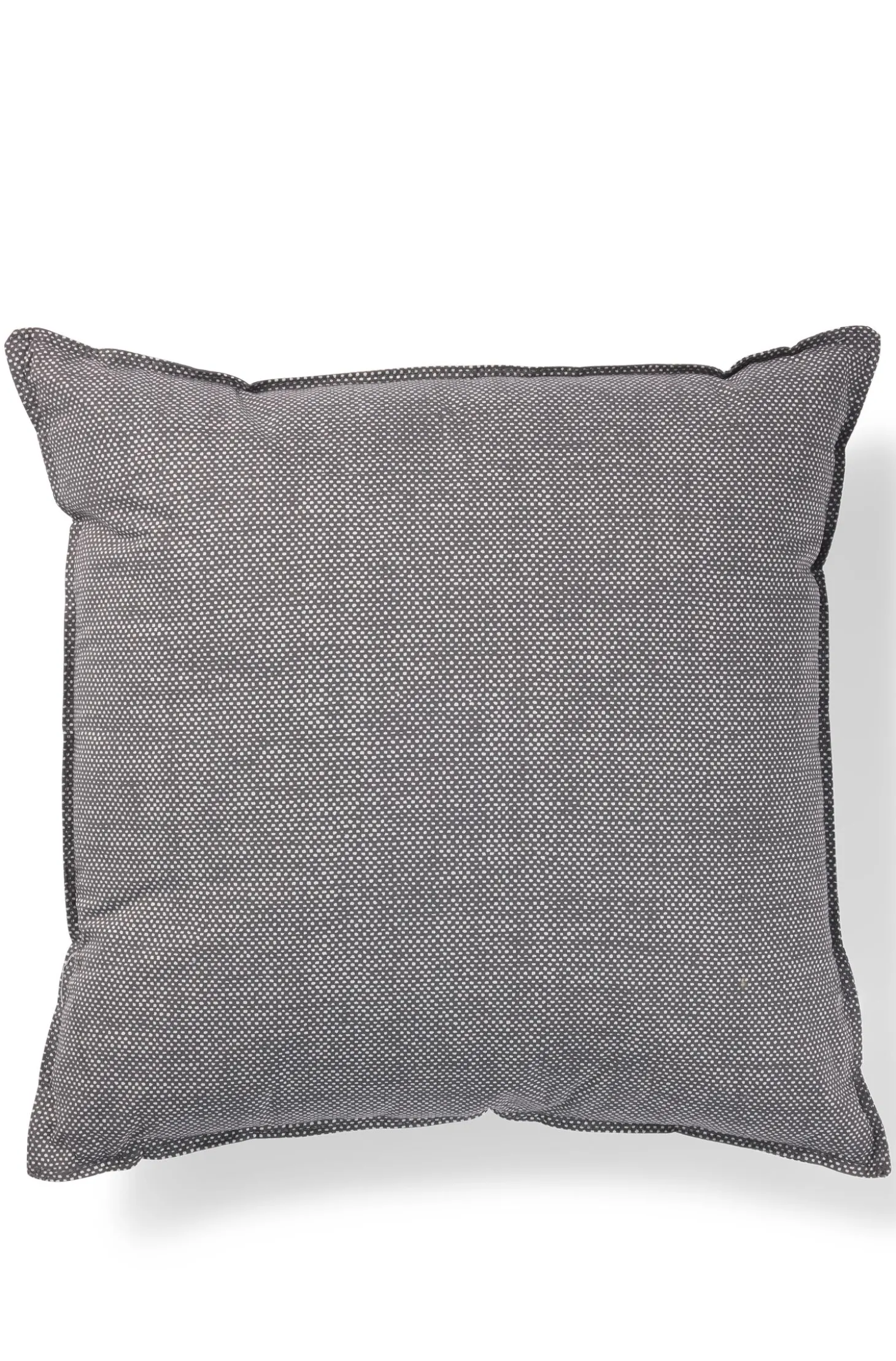 Kissen mit Signature-Streifen und Logo