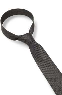 Krawatte aus Seide mit Jacquard-Muster