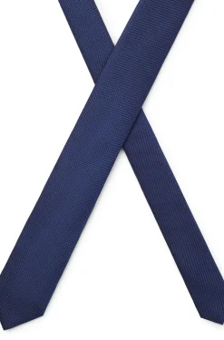 Krawatte aus Seide mit Jacquard-Muster