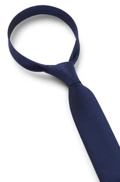 Krawatte aus Seide mit Jacquard-Muster