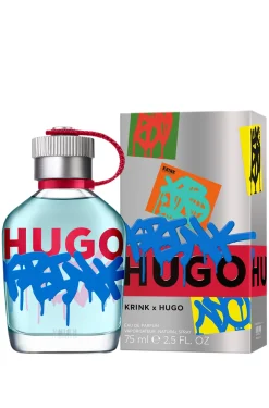 Krink x HUGO Eau de Parfum 75ml