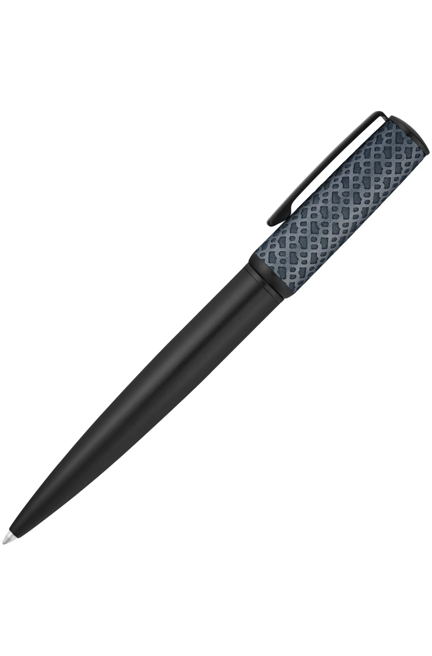 Kugelschreiber mit Monogramm-Kappe