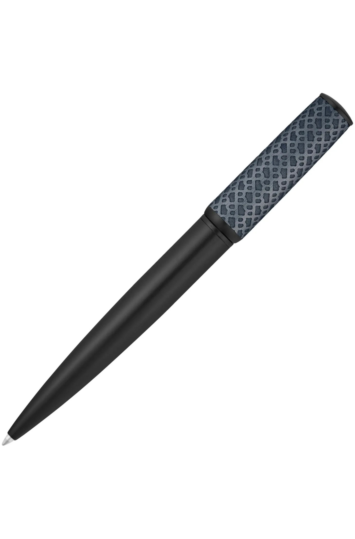 Kugelschreiber mit Monogramm-Kappe